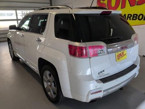 2015 GMC Terrain Denali