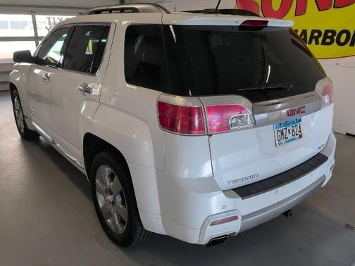 2015 GMC Terrain Denali