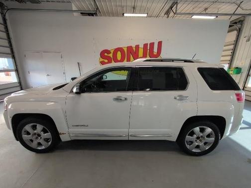 2015 GMC Terrain Denali