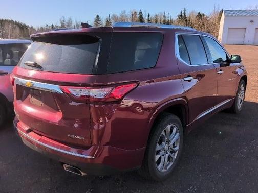 2019 Chevrolet Traverse Premier
