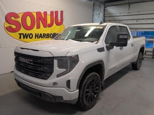 2023 GMC Sierra 1500 Pro