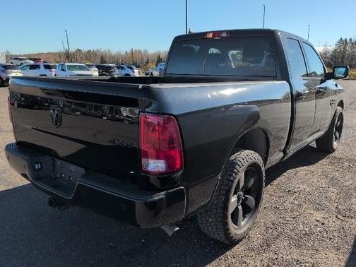 2022 RAM 1500 Classic SLT