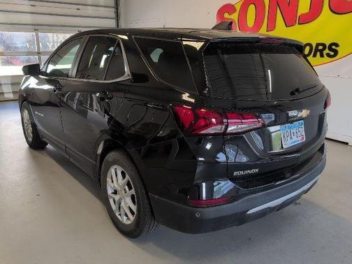 Mosaic Black Metallic 2023 Chevrolet Equinox 1LT