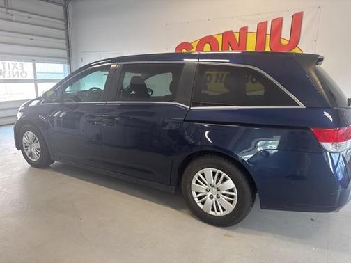 2016 Honda Odyssey LX