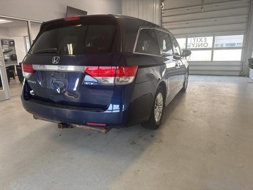 2016 Honda Odyssey LX
