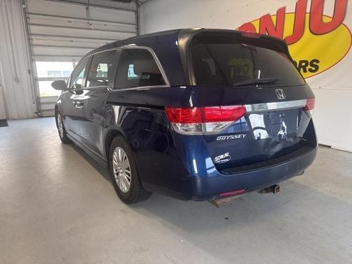 2016 Honda Odyssey LX