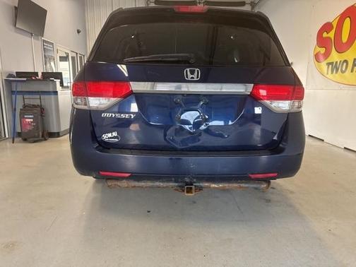2016 Honda Odyssey LX