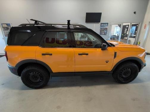 2021 Ford Bronco Sport Badlands