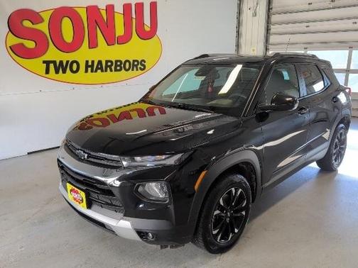 2022 Chevrolet Trailblazer LT
