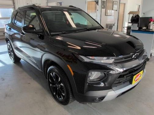 2022 Chevrolet Trailblazer LT