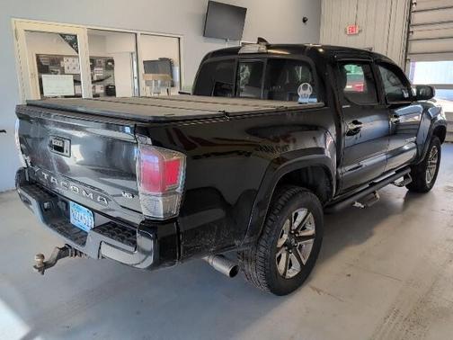 2016 Toyota Tacoma Limited