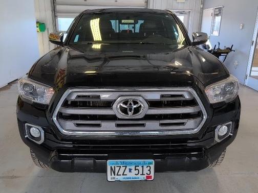 2016 Toyota Tacoma Limited
