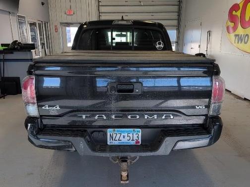 2016 Toyota Tacoma Limited