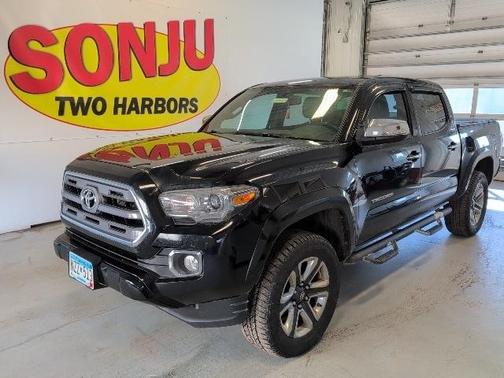 2016 Toyota Tacoma Limited