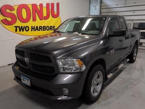 2015 RAM 1500 Tradesman/Express