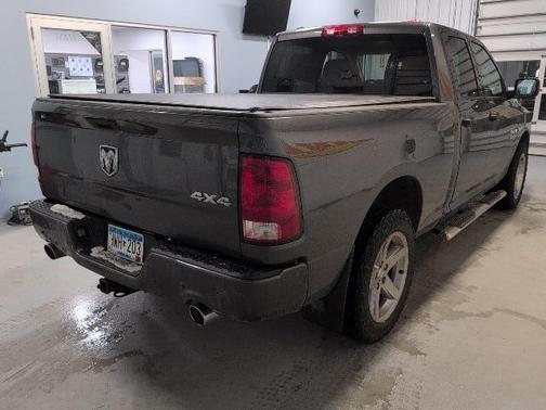 2015 RAM 1500 Tradesman/Express