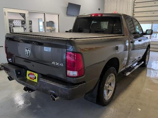 2015 RAM 1500 Tradesman/Express