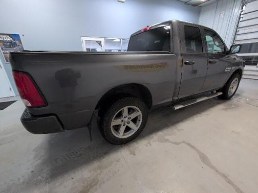 2015 RAM 1500 Tradesman/Express