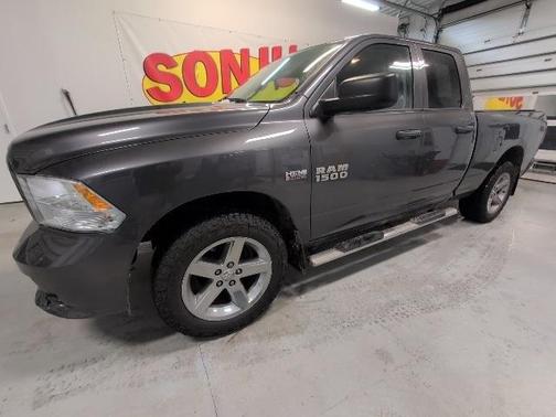 2015 RAM 1500 Tradesman/Express