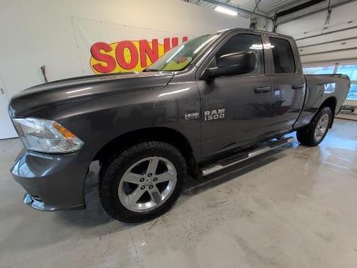 2015 RAM 1500 Tradesman/Express