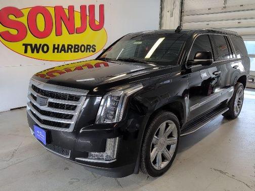 2018 Cadillac Escalade Luxury