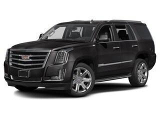 2018 Cadillac Escalade Luxury