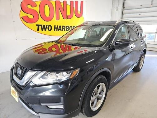 2020 Nissan Rogue SL