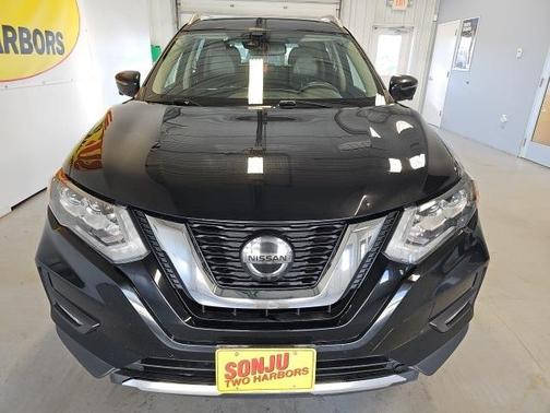 2020 Nissan Rogue SL