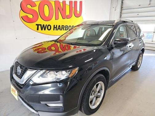 2020 Nissan Rogue SL