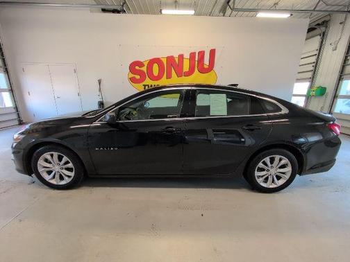 2023 Chevrolet Malibu LT