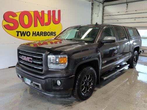 2015 GMC Sierra 1500 SLE