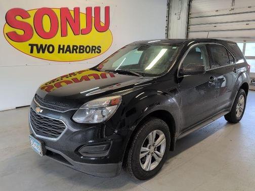 2016 Chevrolet Equinox LS