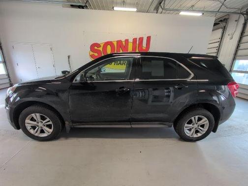 2016 Chevrolet Equinox LS