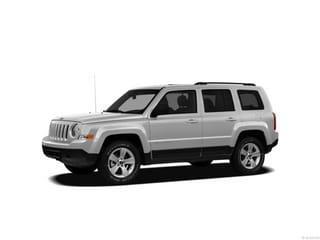 2012 Jeep Patriot Sport