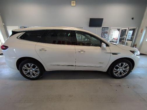 2021 Buick Enclave Avenir