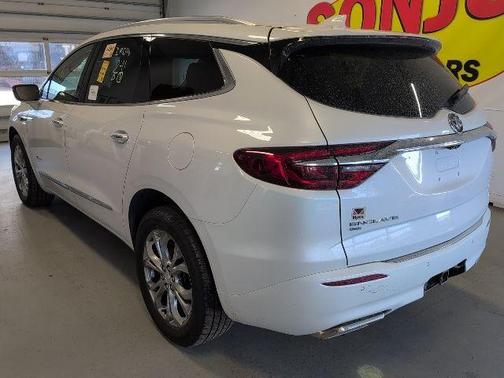 2021 Buick Enclave Avenir
