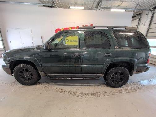 2003 Chevrolet Tahoe Z71