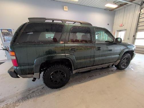 2003 Chevrolet Tahoe Z71