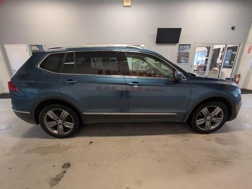 2018 Volkswagen Tiguan 2.0T SEL Premium