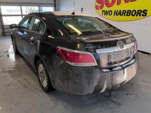 2013 Buick LaCrosse Leather