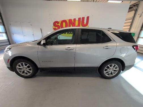 2022 Chevrolet Equinox 1LT