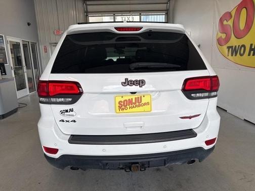 2021 Jeep Grand Cherokee Trailhawk
