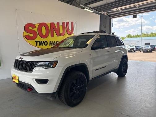 2021 Jeep Grand Cherokee Trailhawk