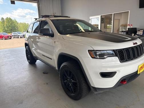 2021 Jeep Grand Cherokee Trailhawk