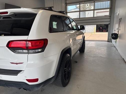 2021 Jeep Grand Cherokee Trailhawk