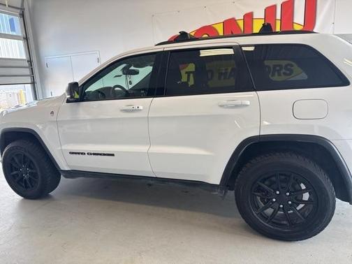 2021 Jeep Grand Cherokee Trailhawk