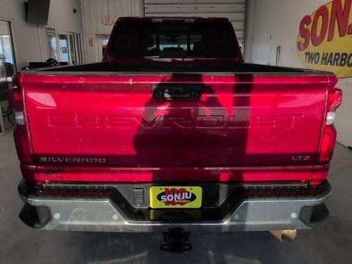 2021 Chevrolet Silverado 2500 LTZ