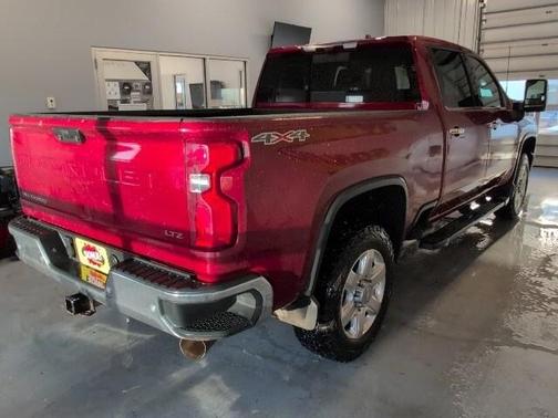 2021 Chevrolet Silverado 2500 LTZ