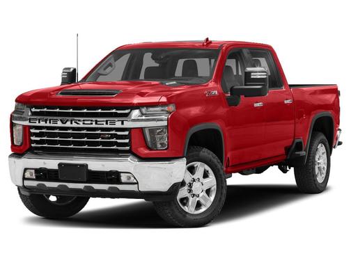 2021 Chevrolet Silverado 2500 LTZ