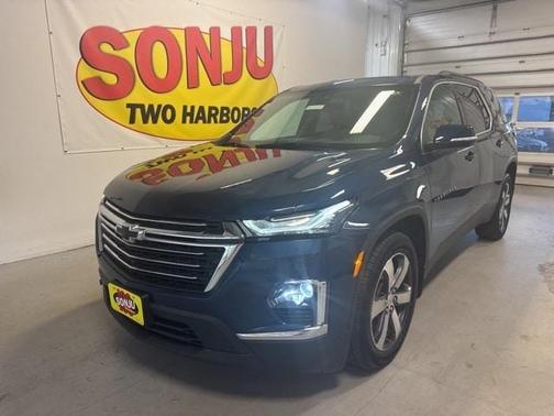 2023 Chevrolet Traverse LT Leather